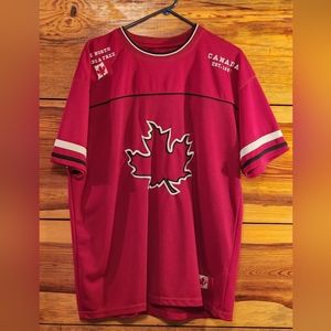 Canadian jersey